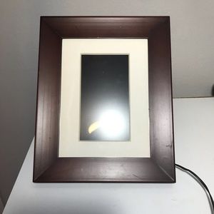 Electronic Picture Frame, Perfect Condition